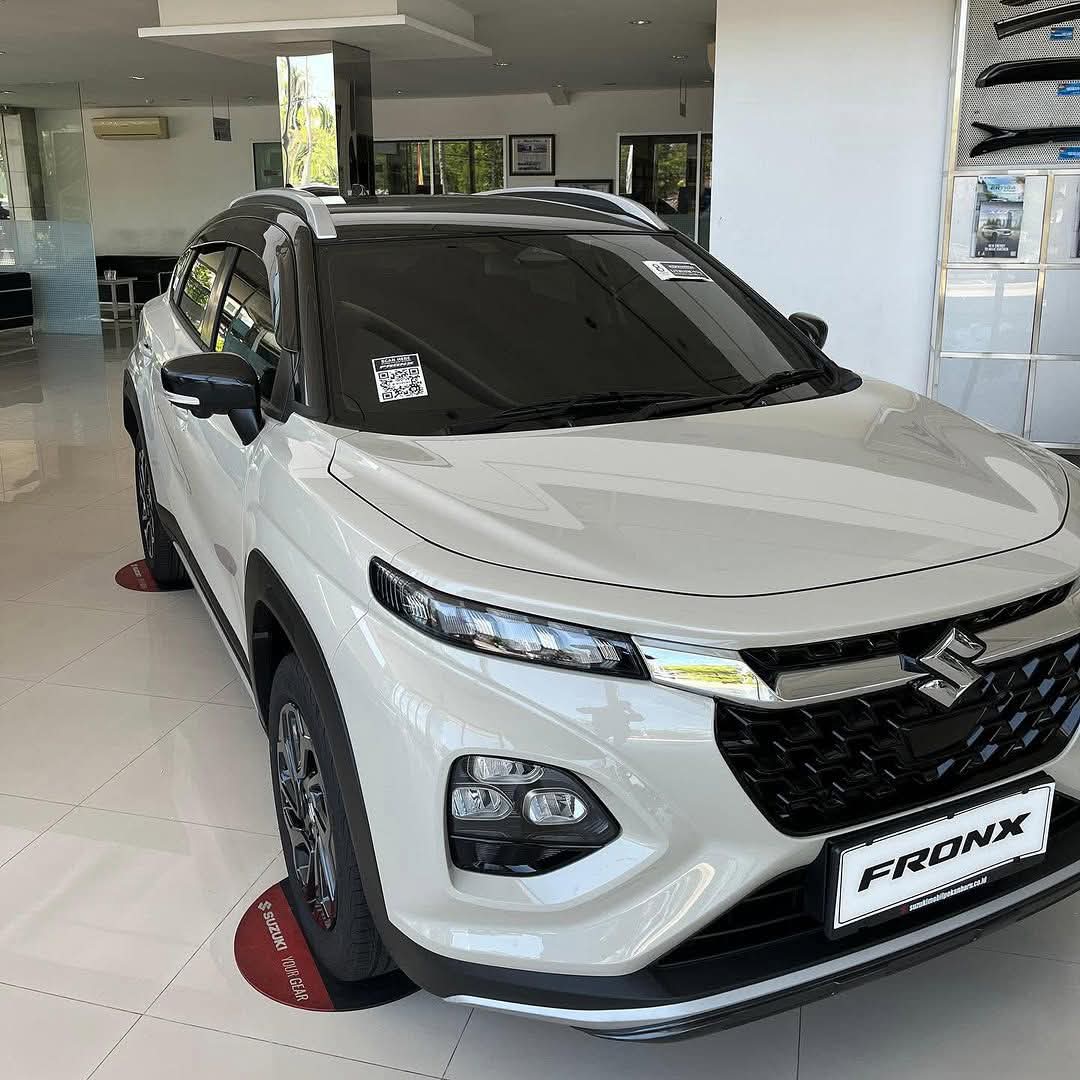 Dwi SUZUKI UPDATE 