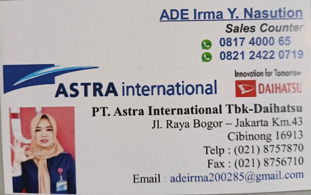 Ade Irma