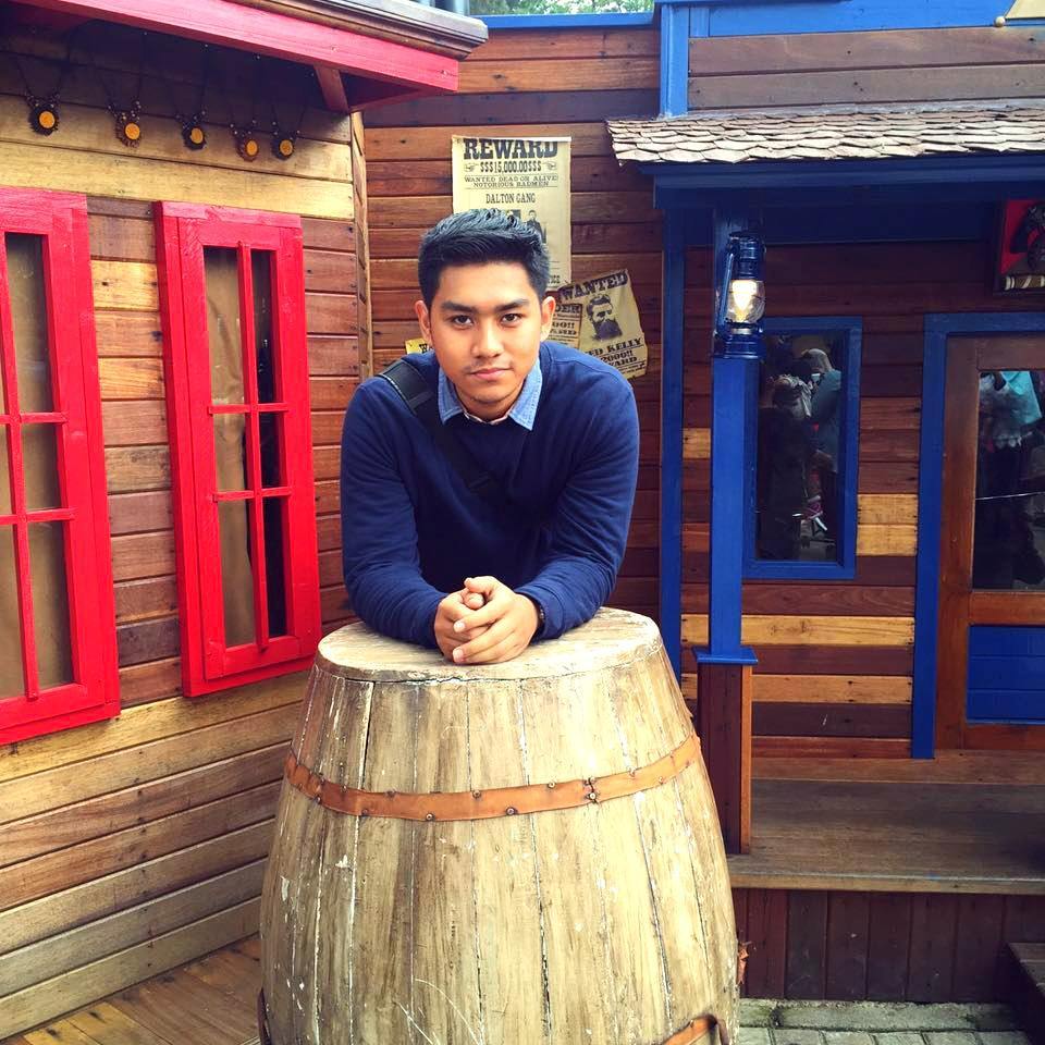 Muhammad Naufal judistira damanik