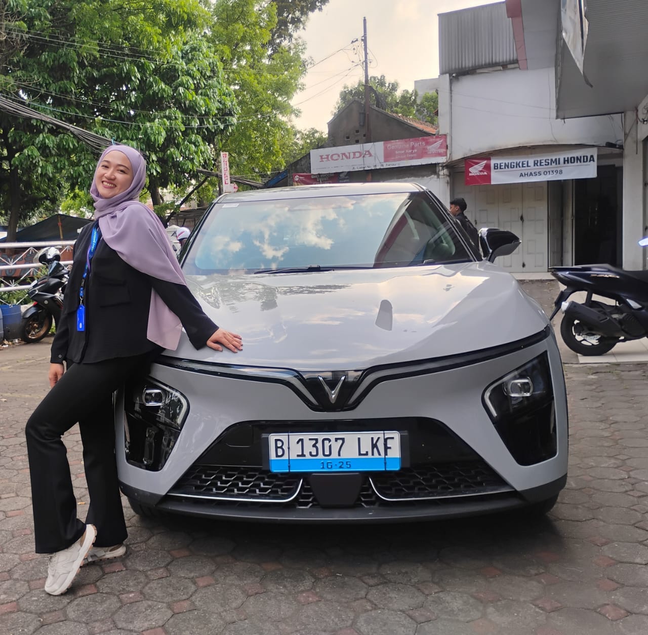 Martha Vinfast Bdg Laswi