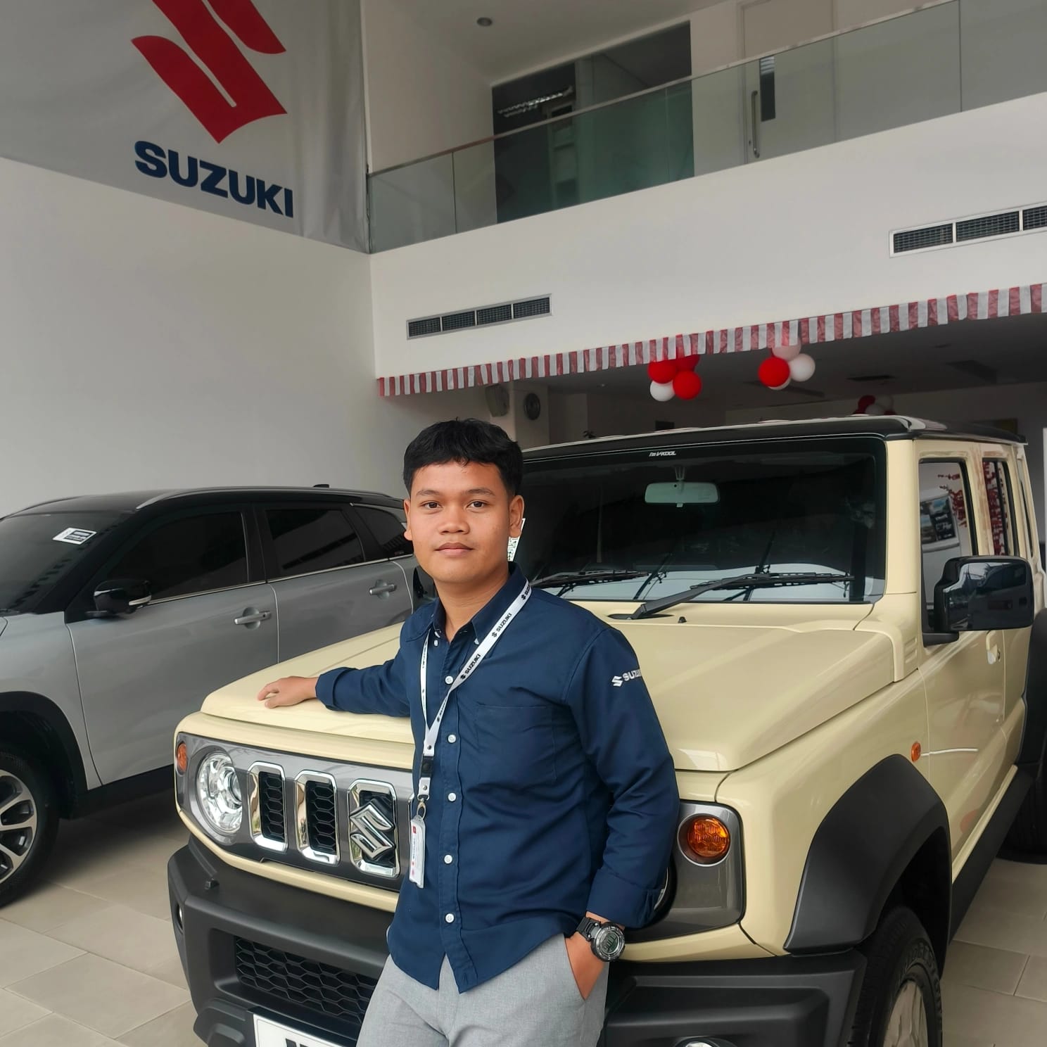 Tirta Suzuki Jakarta 