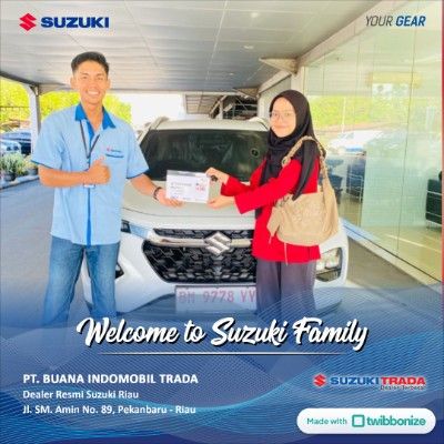 Indra Suzuki Riau 