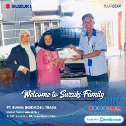 Indra Suzuki Riau 