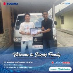 Indra Suzuki Riau 