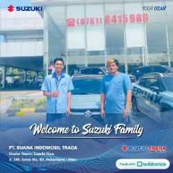 Indra Suzuki Riau 