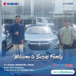Indra Suzuki Riau 