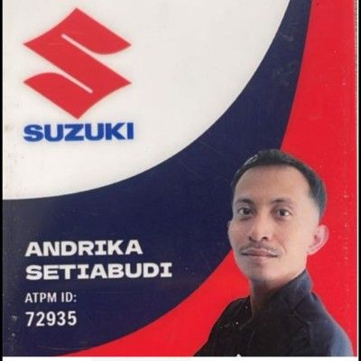Andrika Setiabudi