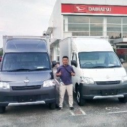 Indra Daihatsu Indra Daihatsu