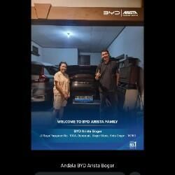 Andala BYD