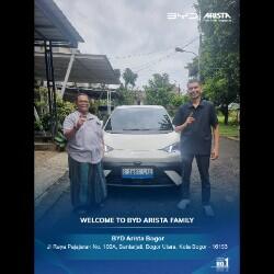 Andala BYD