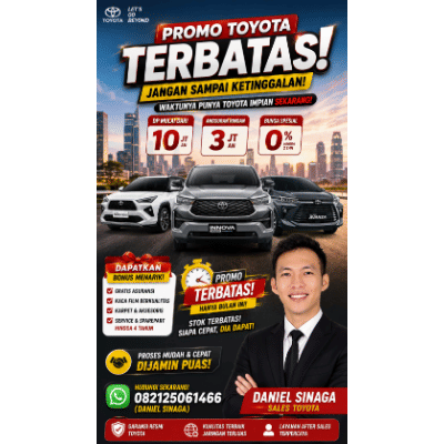 Daniel Sinaga