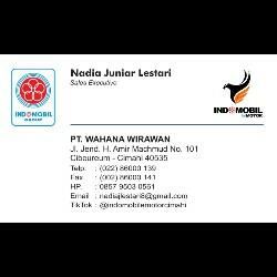 Nadia juniar lestari