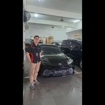 Ridho toyota