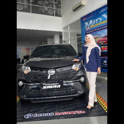 Lisa Dwiana Fanita Sari