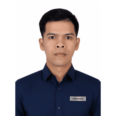 Anre Ikhsan Rosyadi