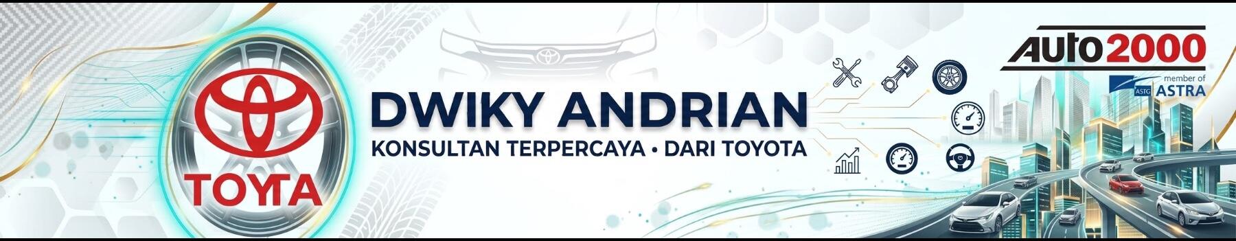 Dwiky Andrian