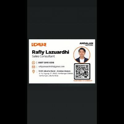 Ahmad Akhyar Rafly Lazuardhi
