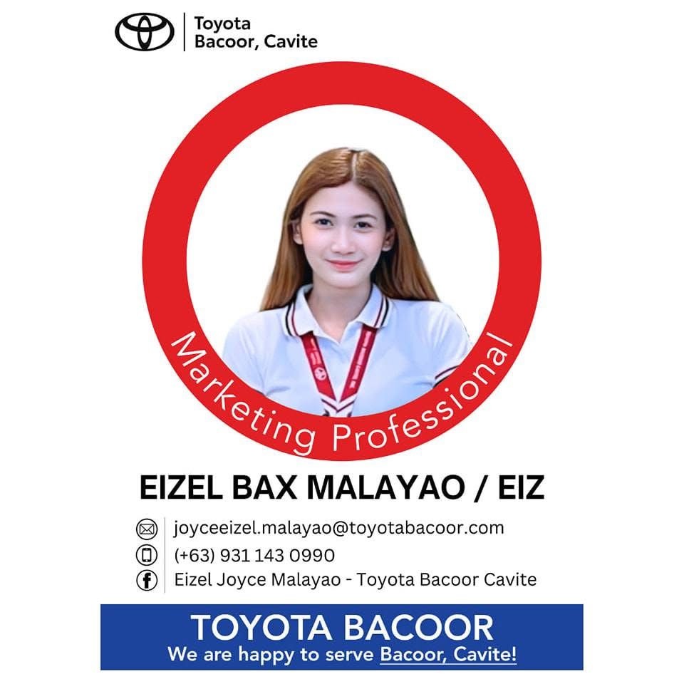 Joyce Eizel Bax Malayao