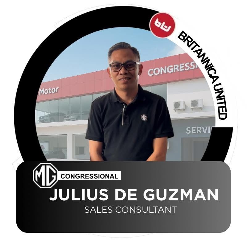 Julius De Guzman