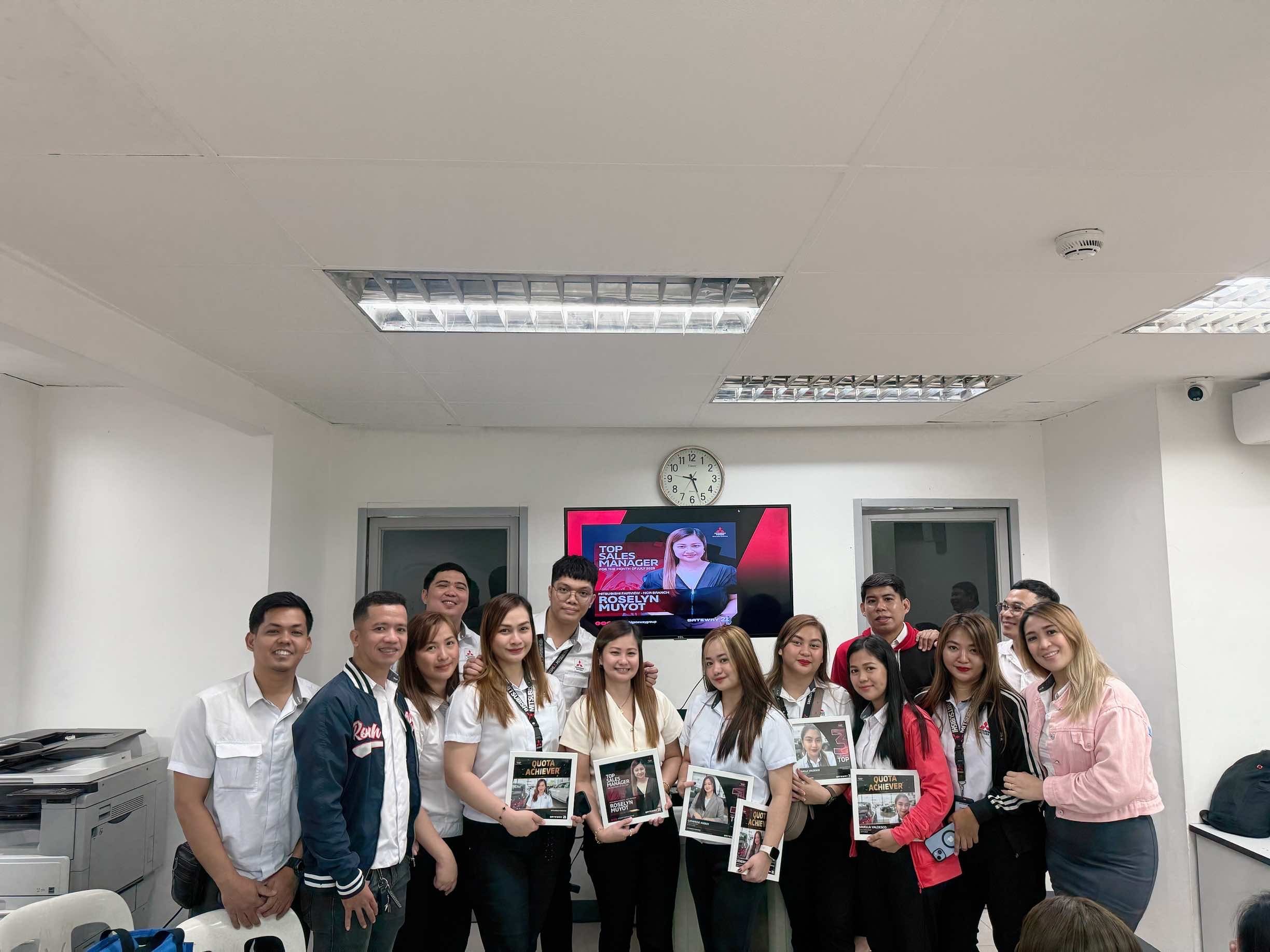 Roselyn Muyot - TEAM RJM