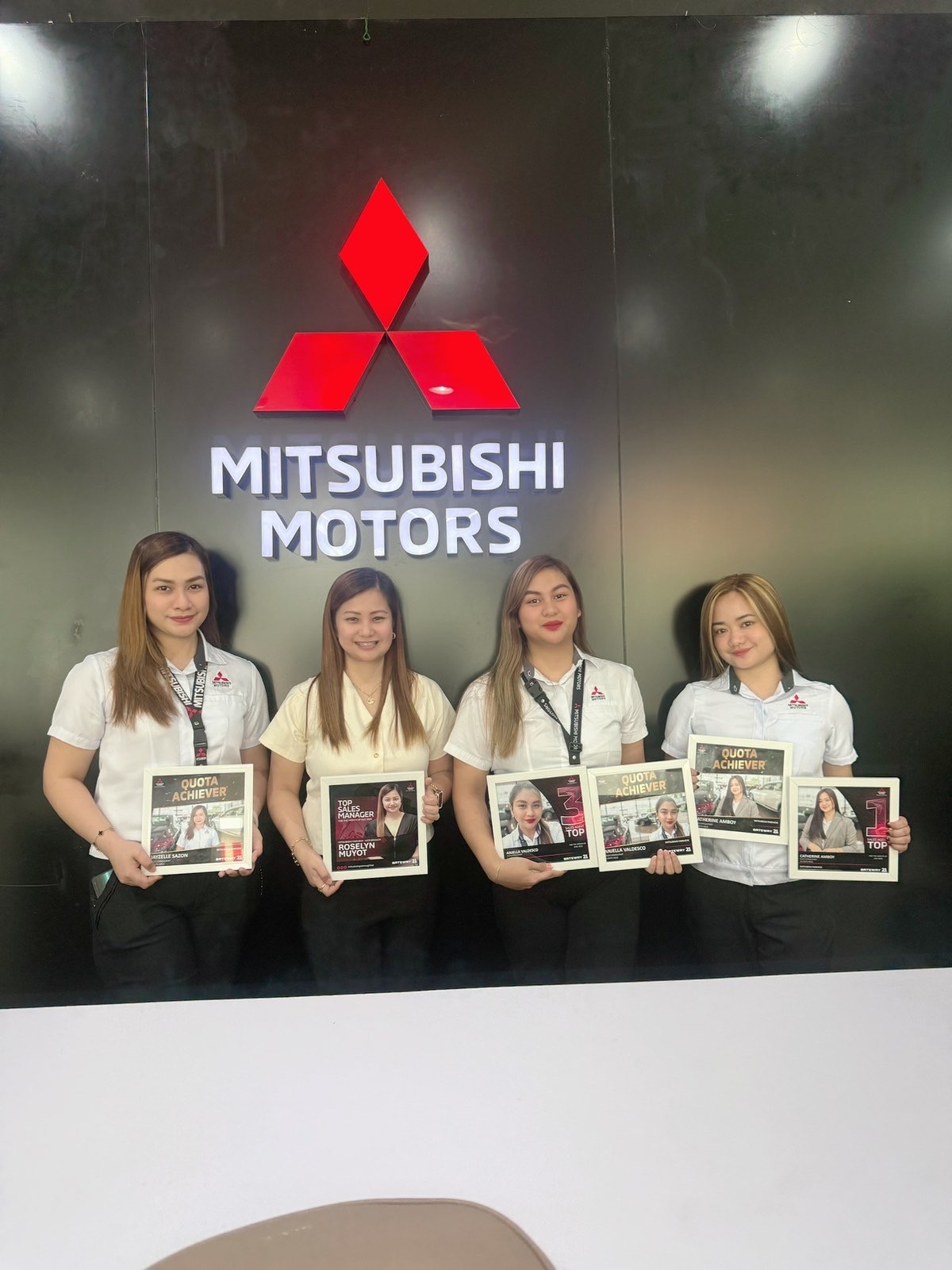 Roselyn Muyot - TEAM RJM