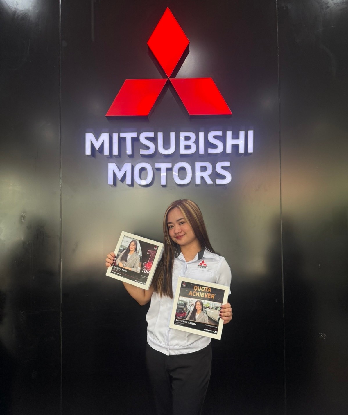 Roselyn Muyot - TEAM RJM