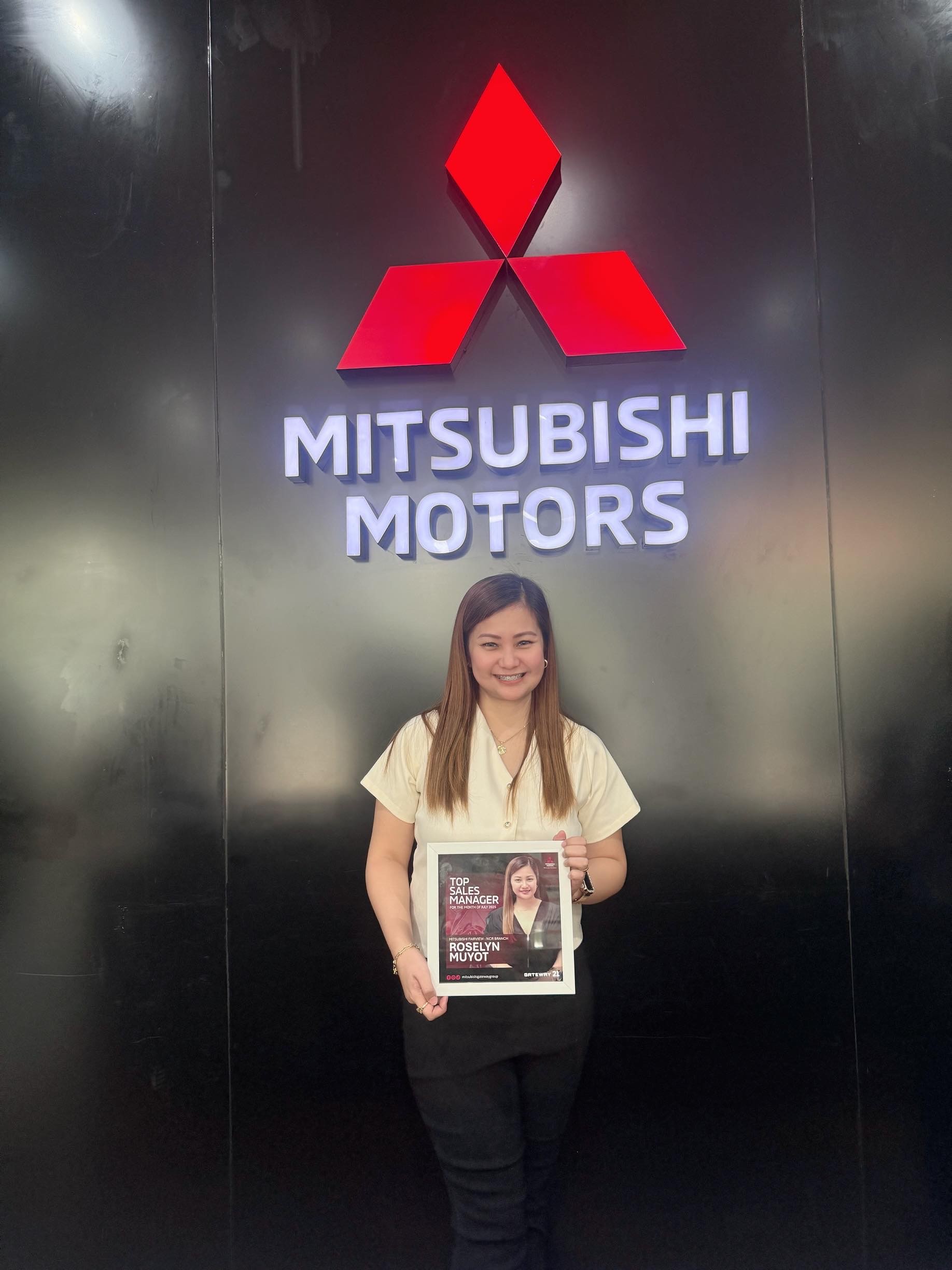 Roselyn Muyot - TEAM RJM