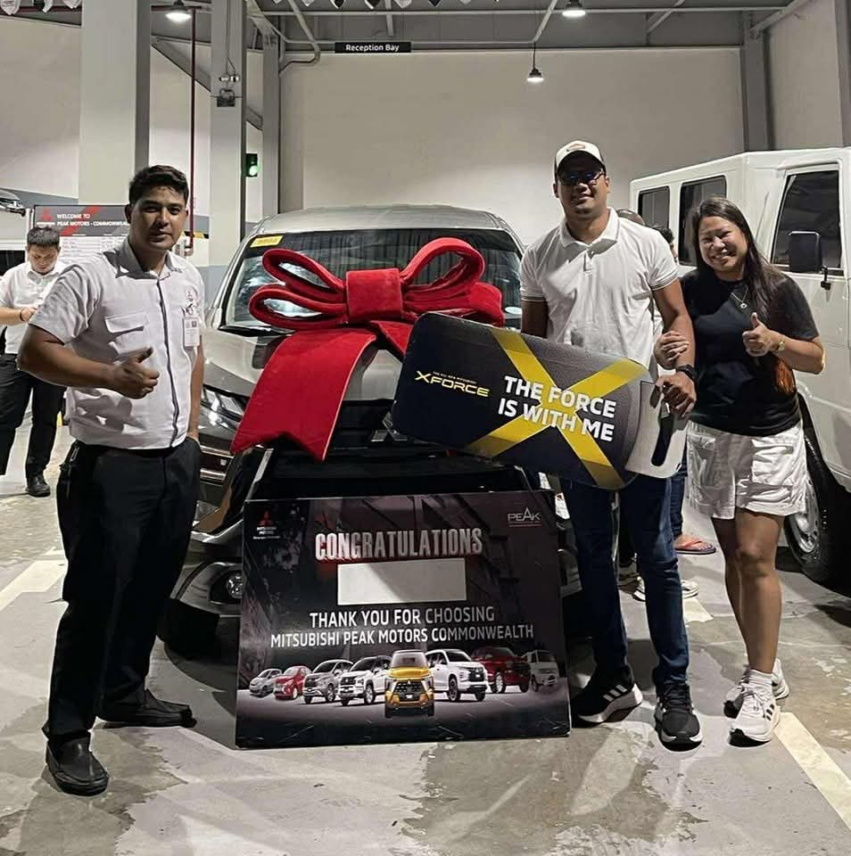 Mitsubishi Low Down Promo By Gerardo 