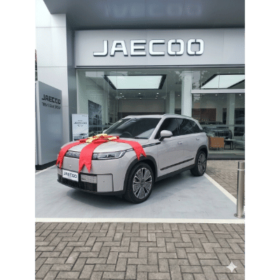 Jaecoo bandung