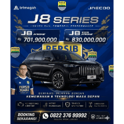 Jaecoo bandung