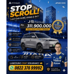 Jaecoo bandung
