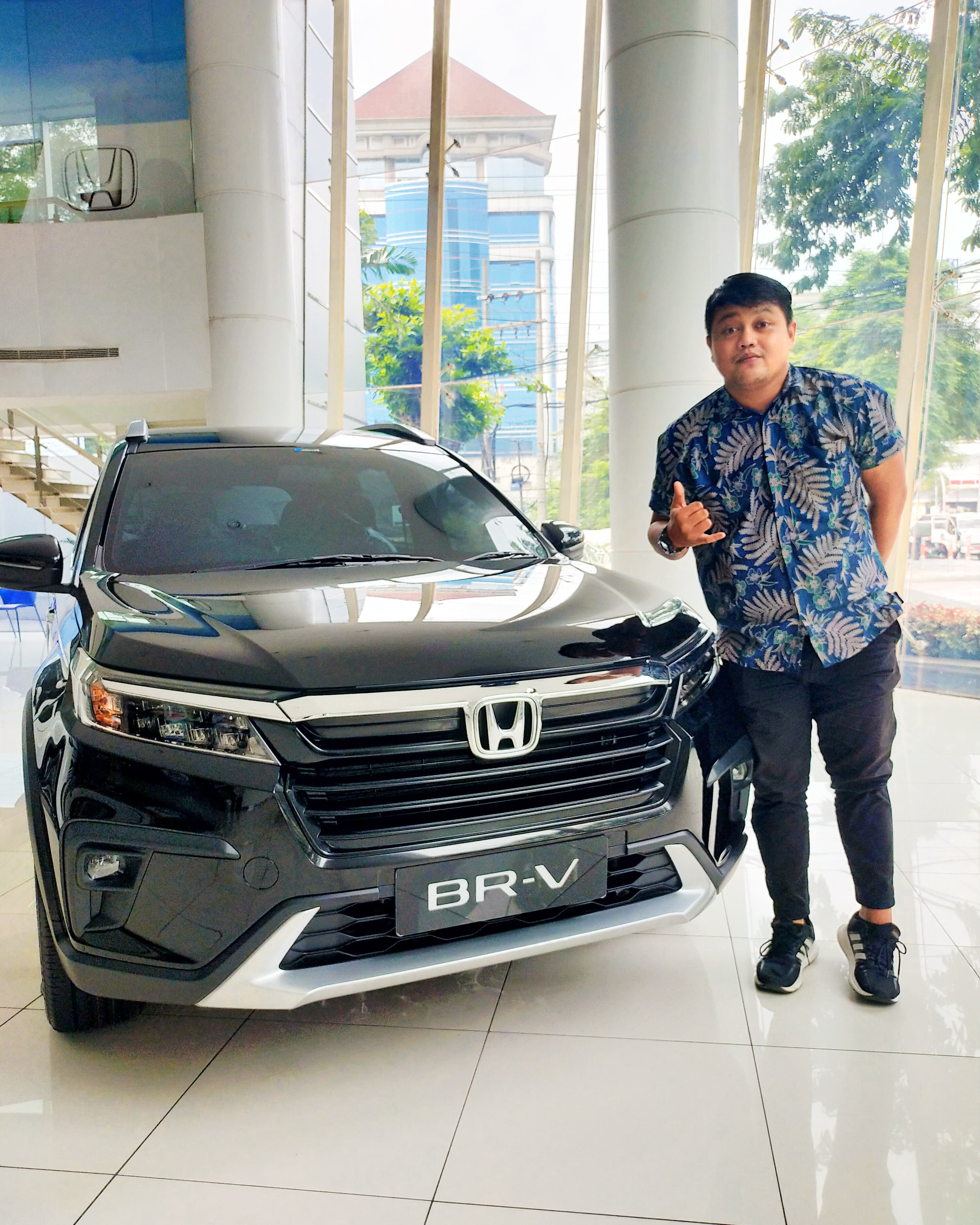 Marsha Honda Jatim