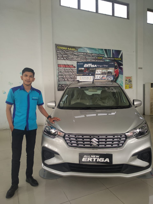 Ricky zulkarnaen sianturi