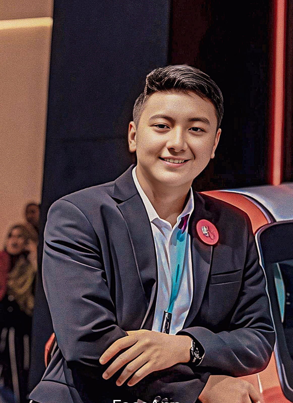 Mochamad Bazzi Palaguna