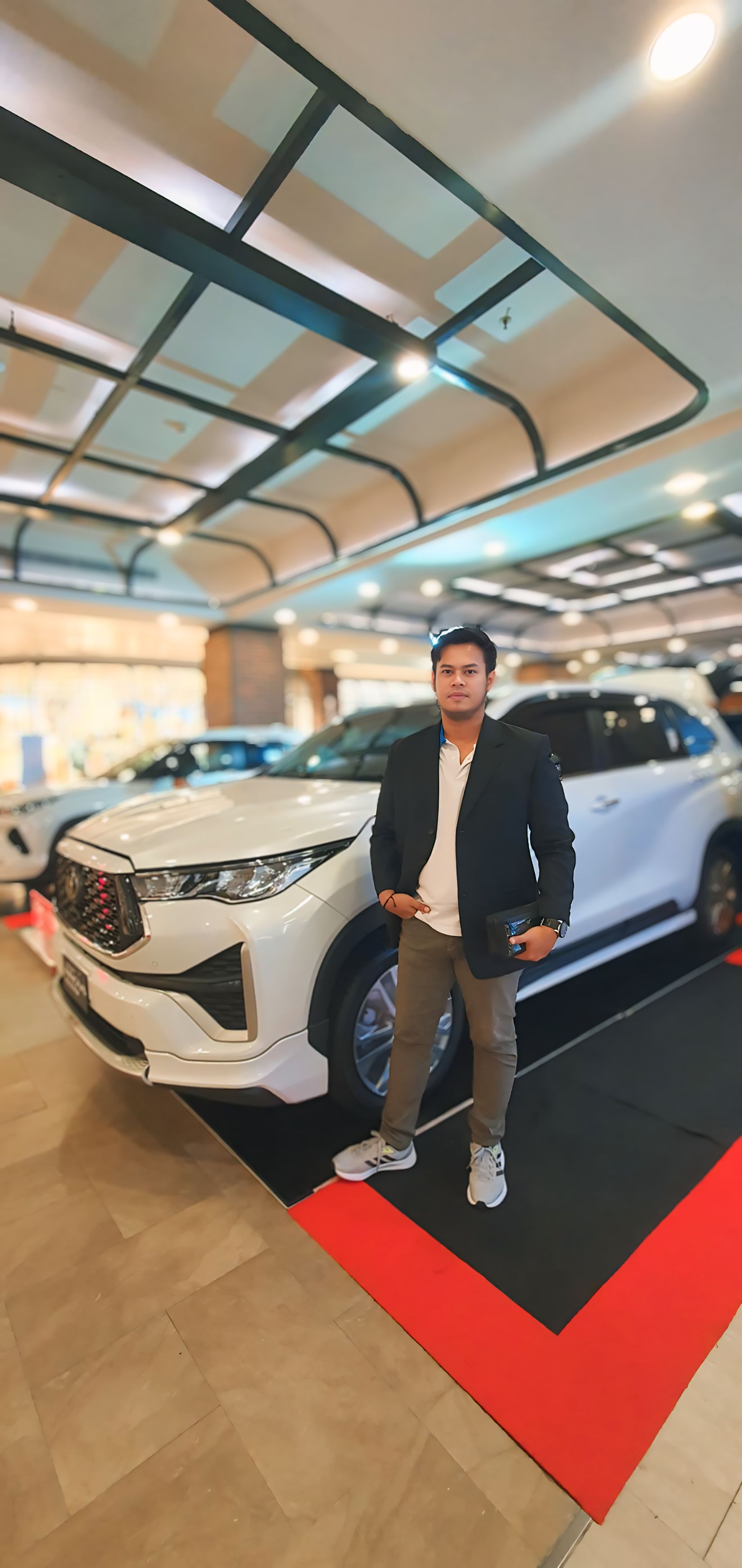 Agie Toyota Semarang