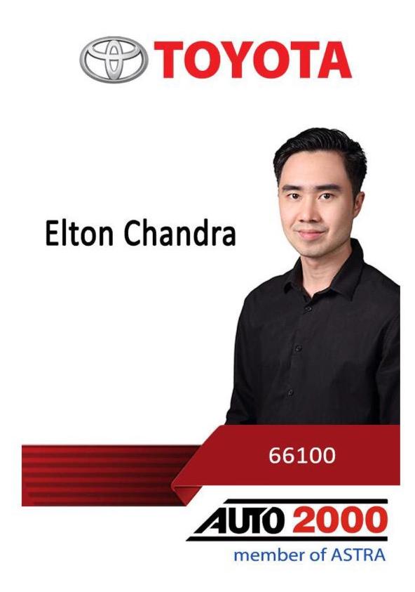 Elton Chandra