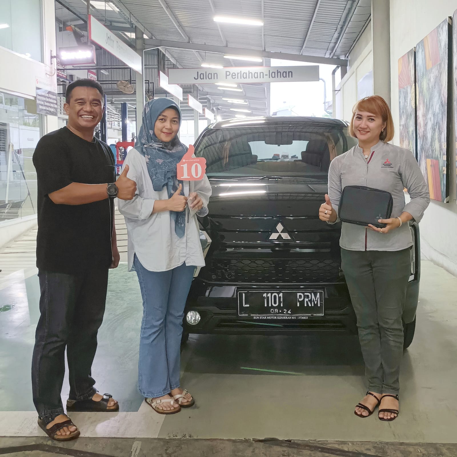 Mitsubishi Xpander Cross