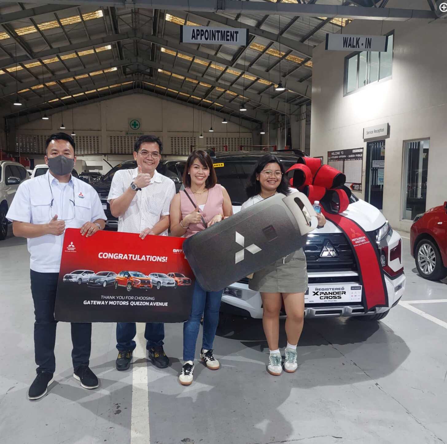 Mitsubishi Xpander Cross