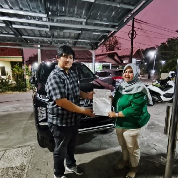 Pajero sport Dakar 4x2