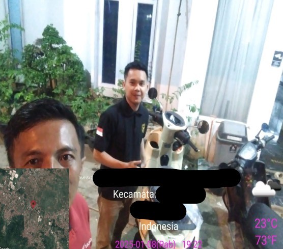 Delivery Honda Stylo 