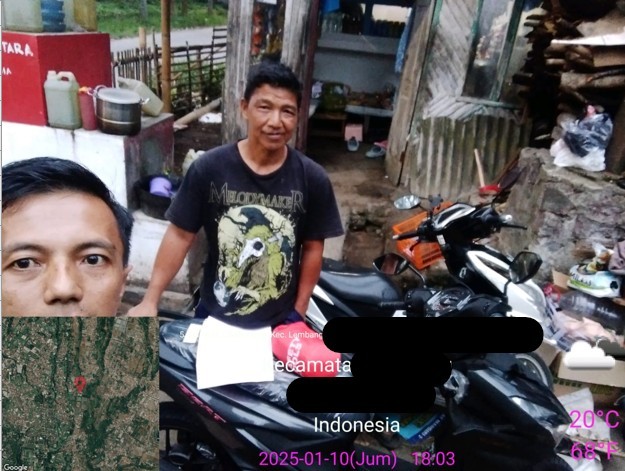 Delivery Honda Beat Deluxe