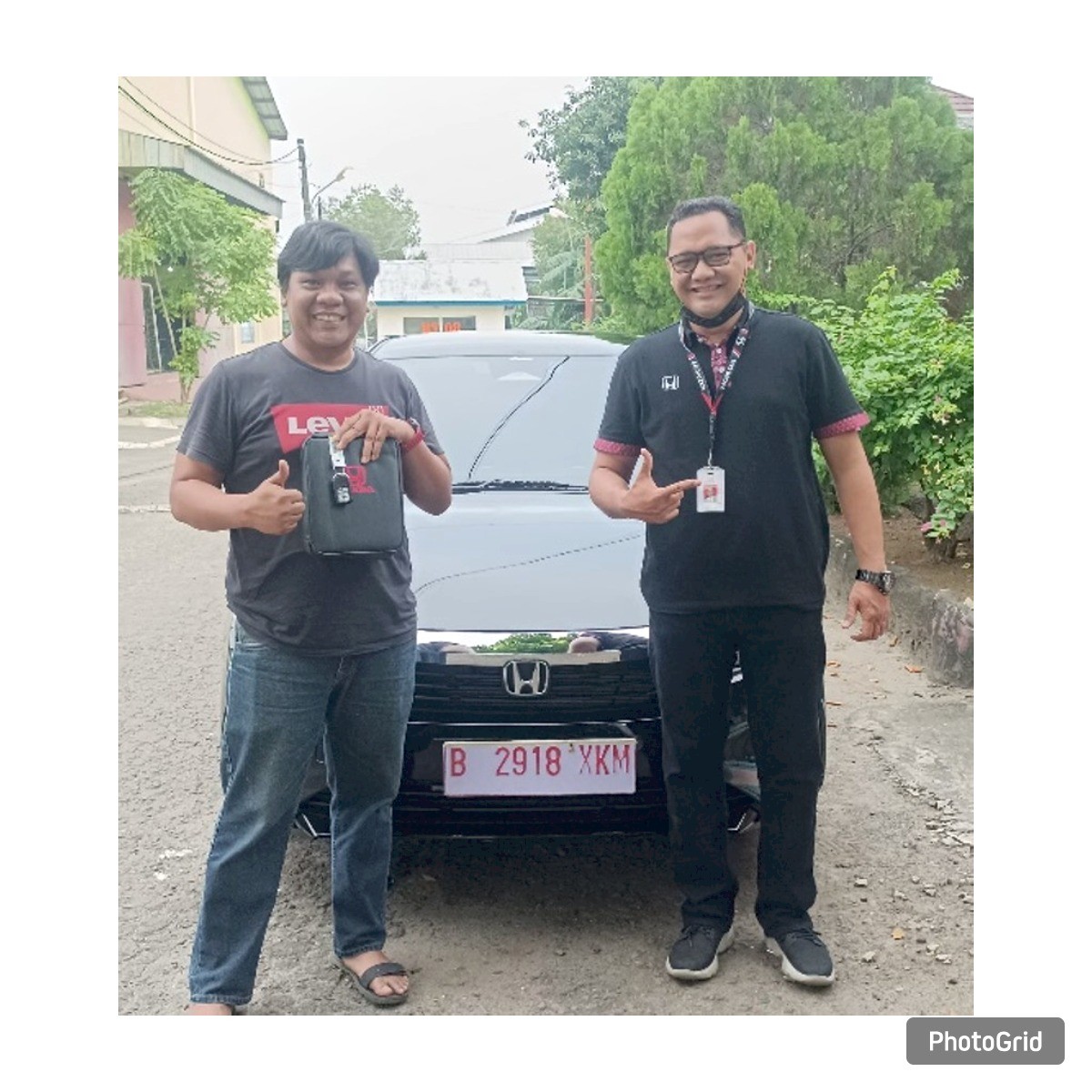 Delivery Honda City Sedan 2024