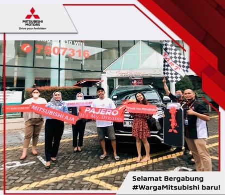 Pajero Dakar Ultimate 4x4 AT 