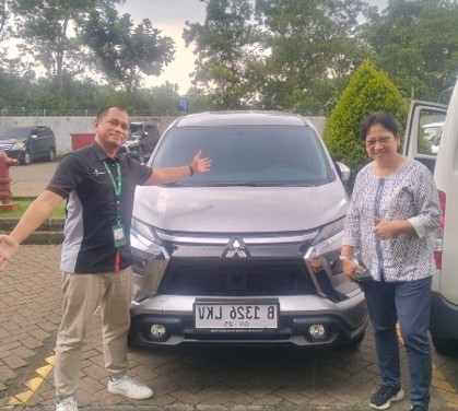 Xpander  Exceed Tourer CVT