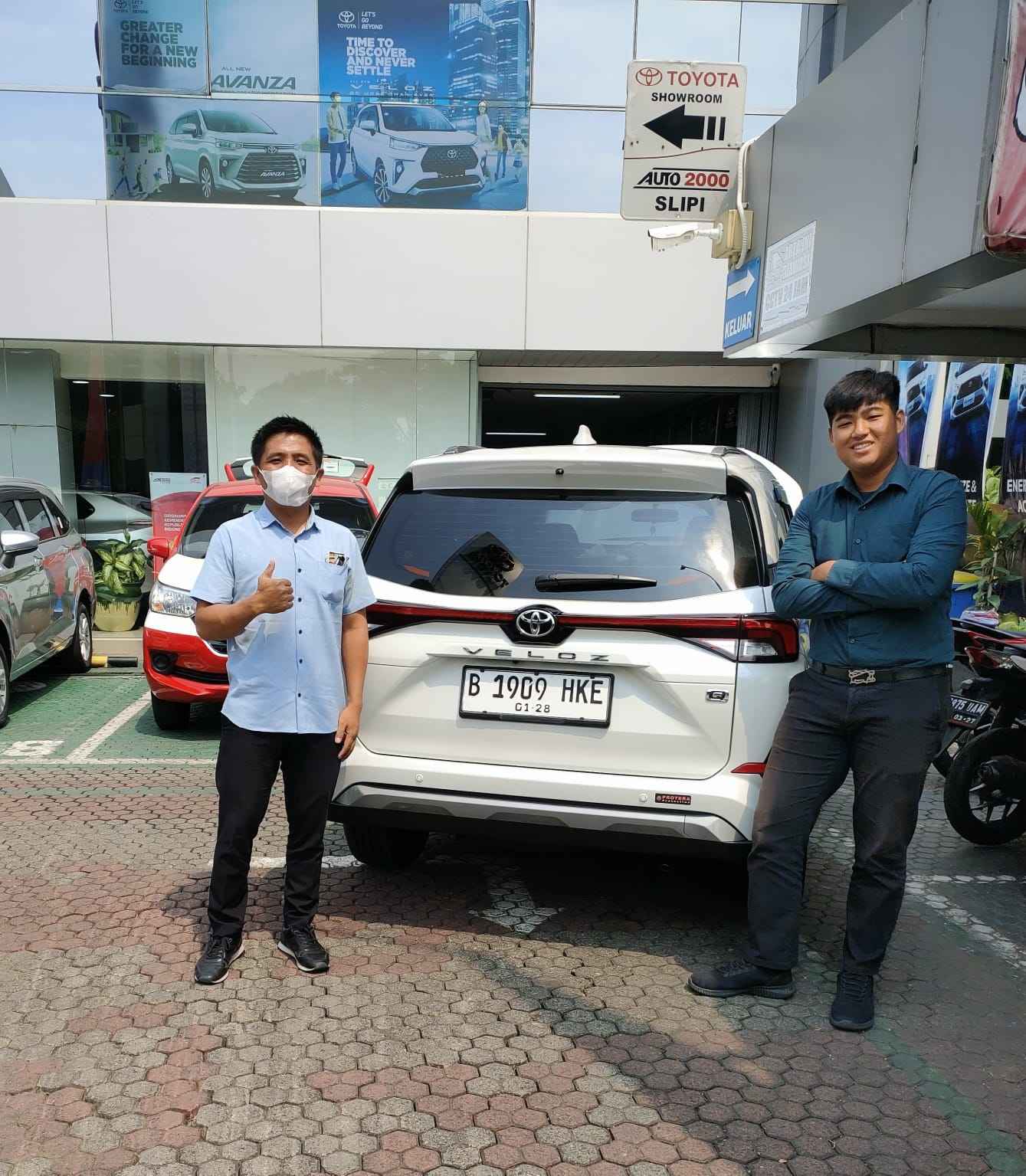 DEC Veloze Q