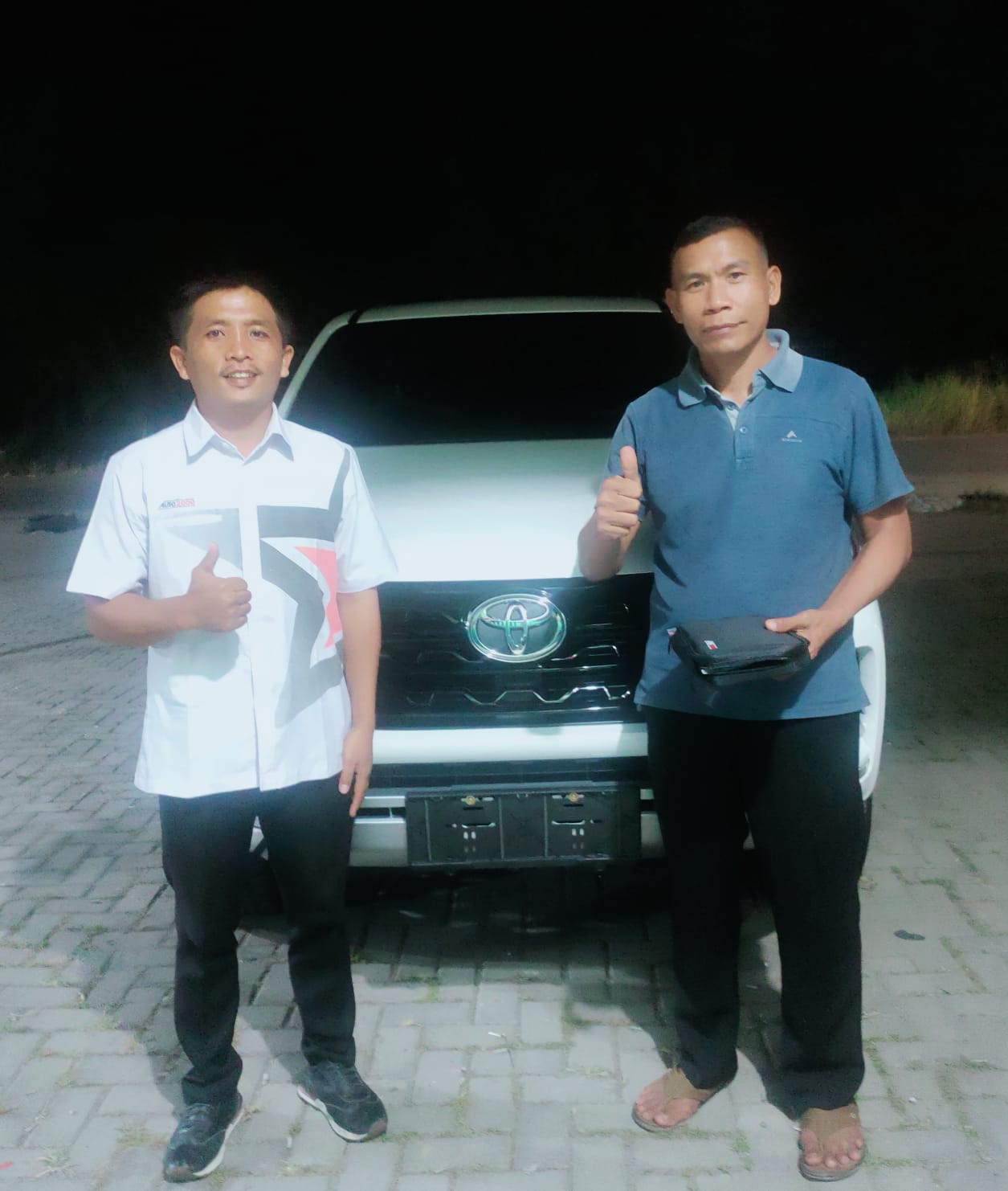 DEC Fortuner VRZ