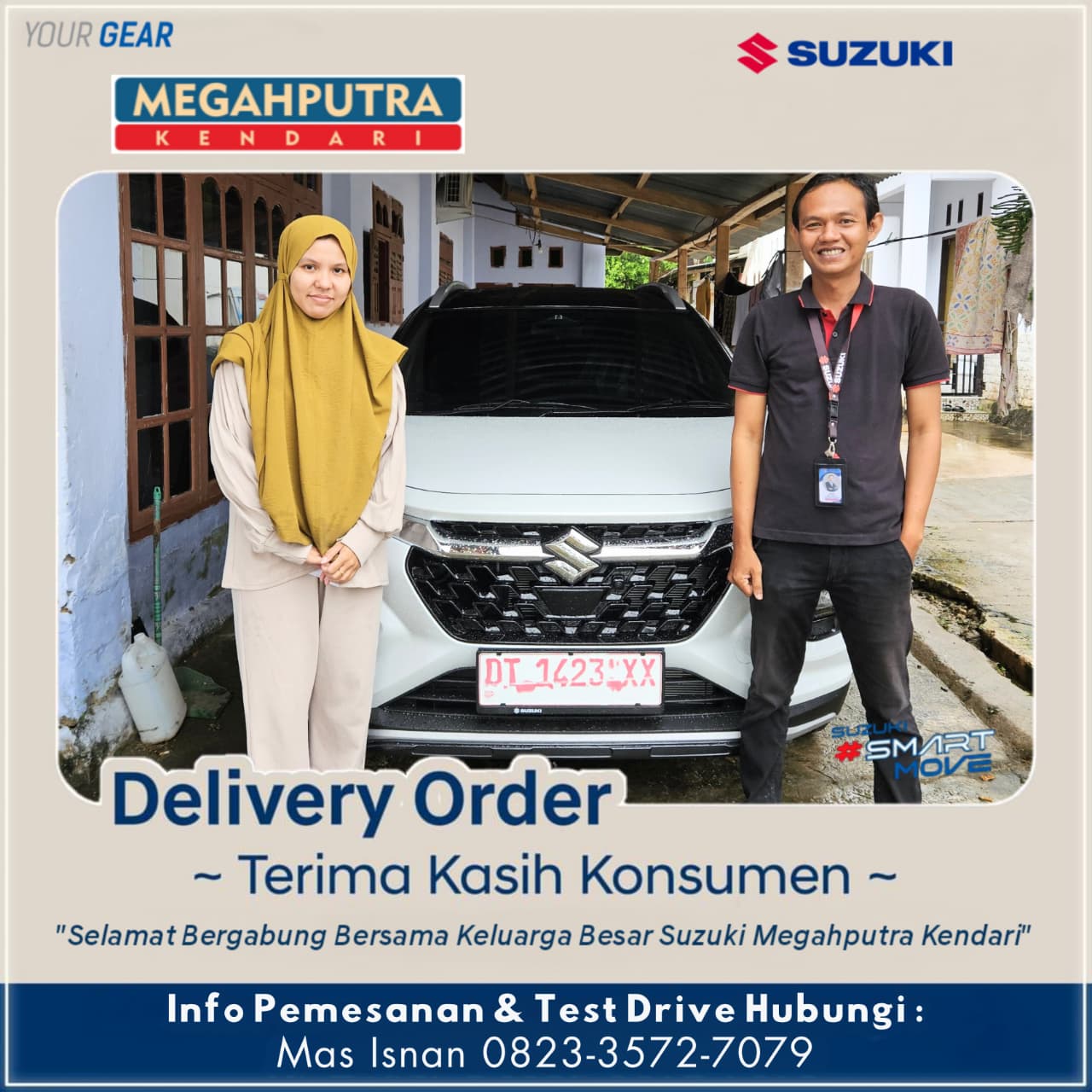 Delivery Order