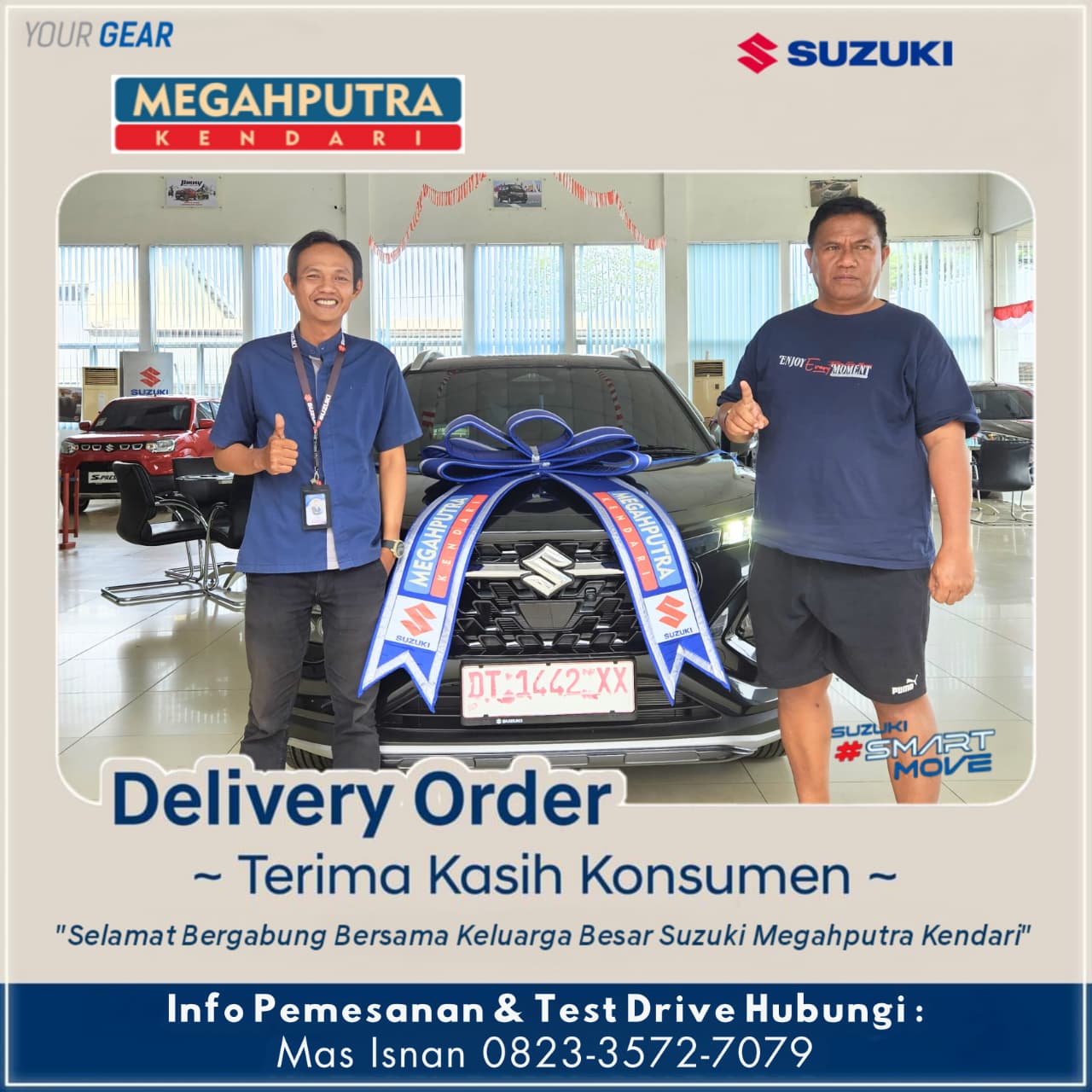 Delivery Order
