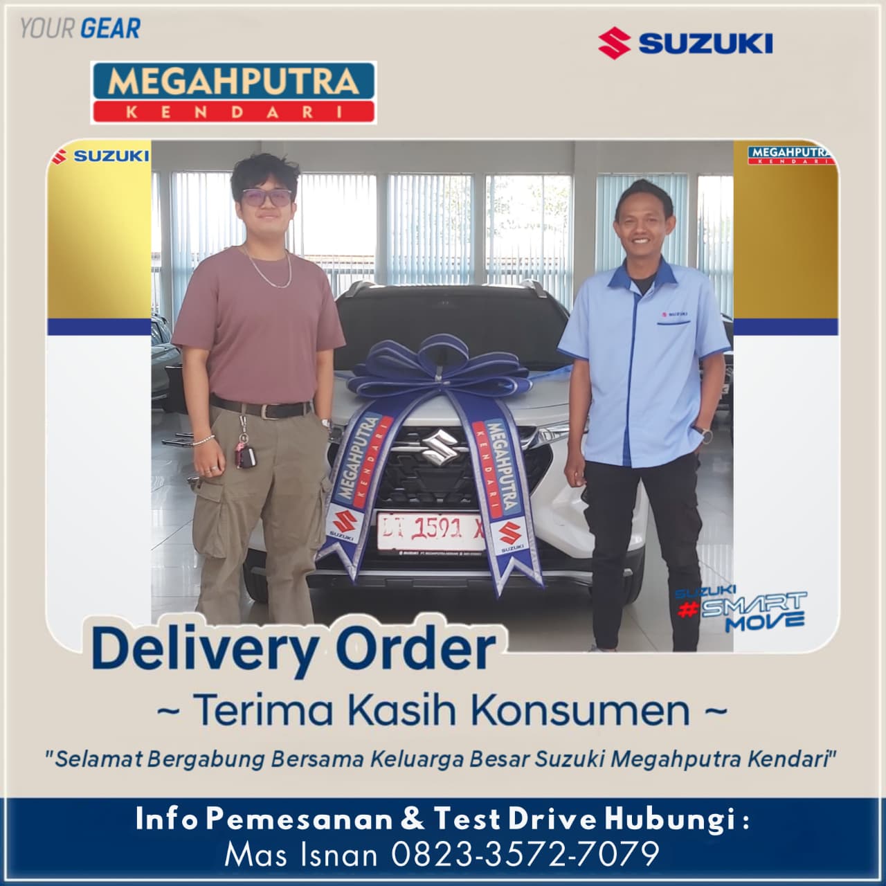 Delivery Order