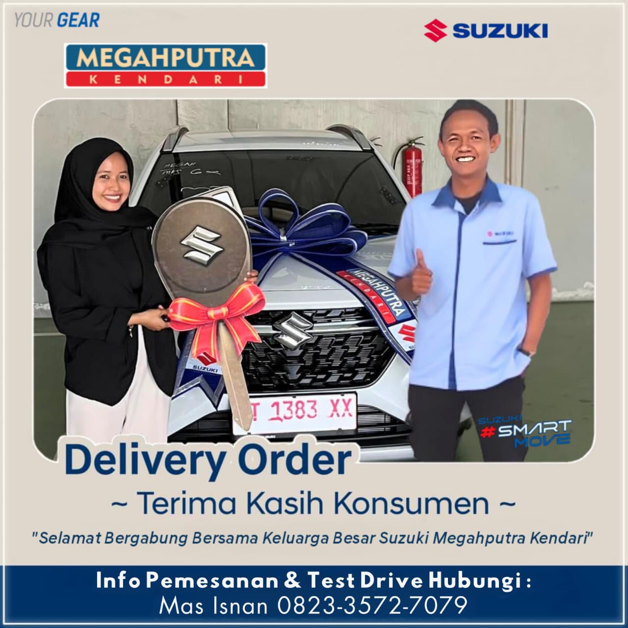 Delivery Order